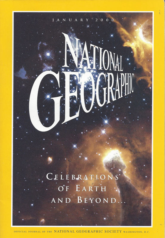 National Geographic: Jan. 2000
