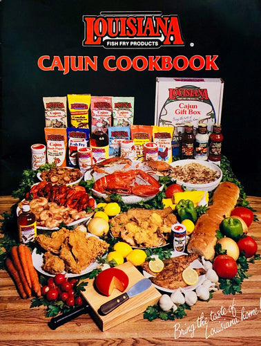 Cajun Cookbook