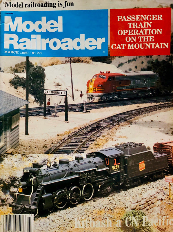 Model Railroader