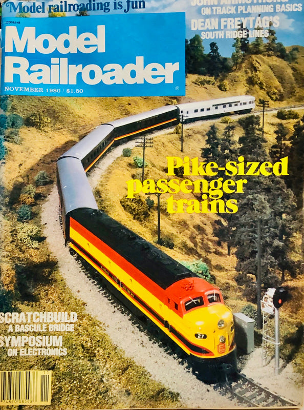 Model Railroader
