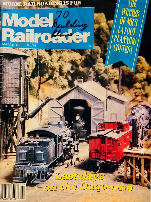 Model Railroader