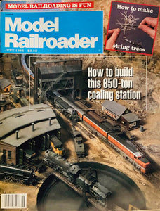 Model Railroader