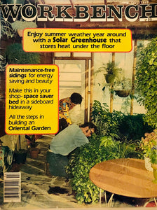 Workbench: Do-It-Yourself Magazine