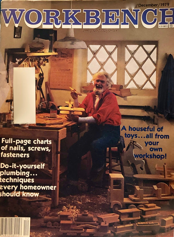 Workbench: Do-It-Yourself Magazine