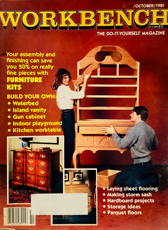 Workbench: Do-It-Yourself Magazine