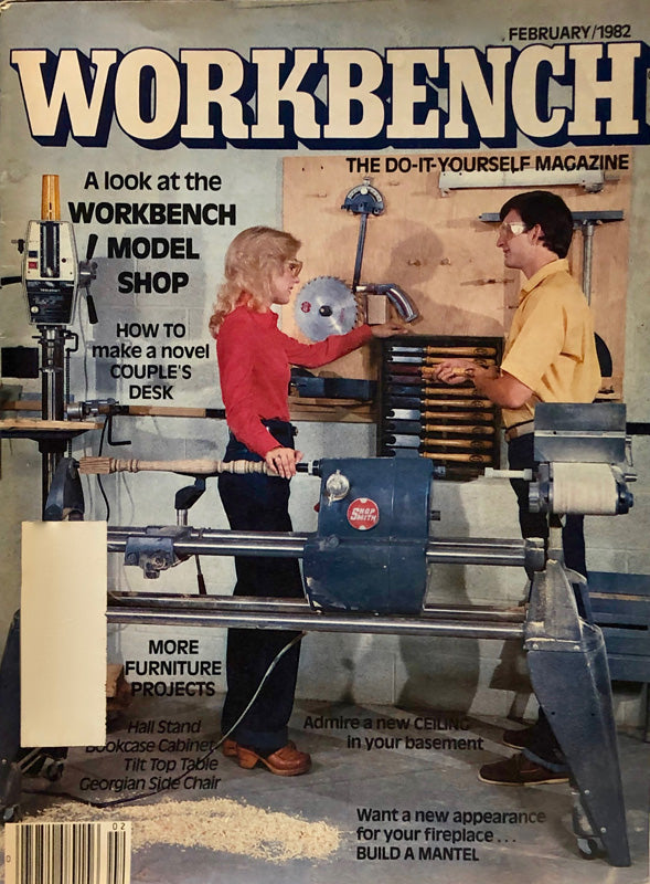 Workbench: Do-It-Yourself Magazine