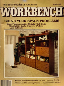 Workbench: Do-It-Yourself Magazine