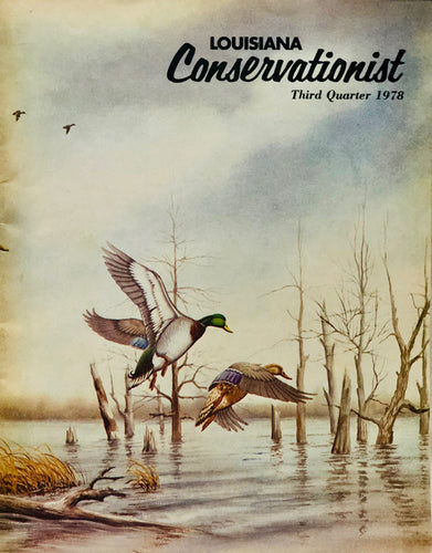 Louisiana Conservationist