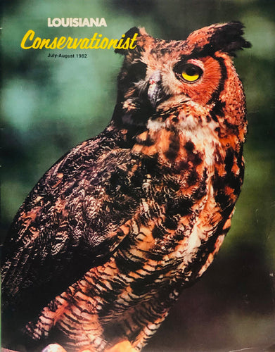 Louisiana Conservationist