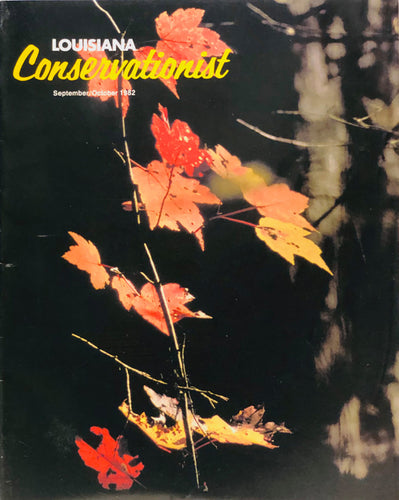 Louisiana Conservationist