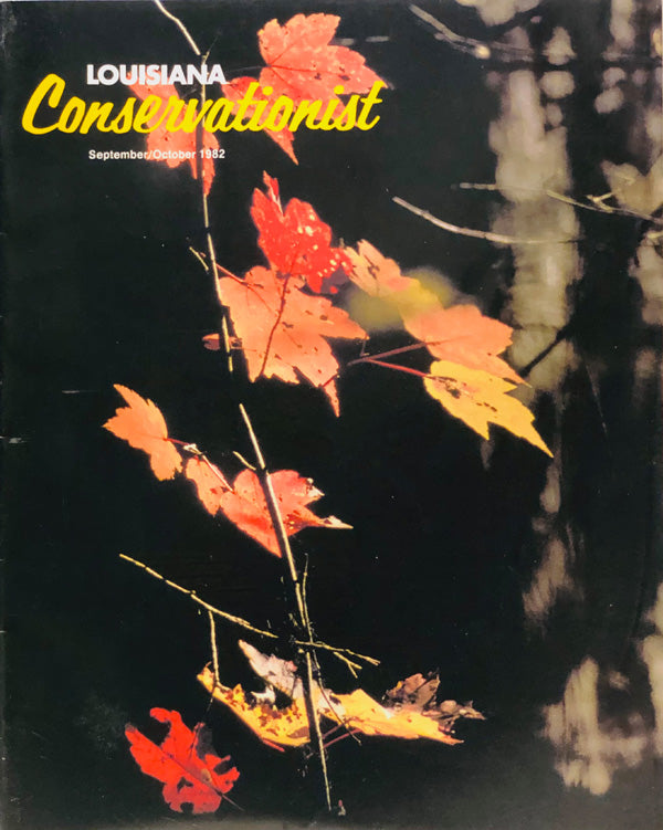 Louisiana Conservationist