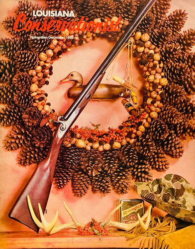 Louisiana Conservationist