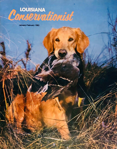 Louisiana Conservationist