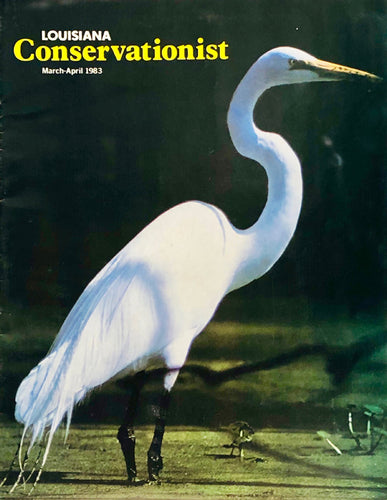 Louisiana Conservationist