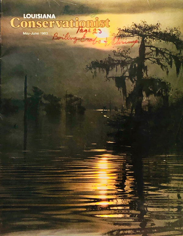 Louisiana Conservationist