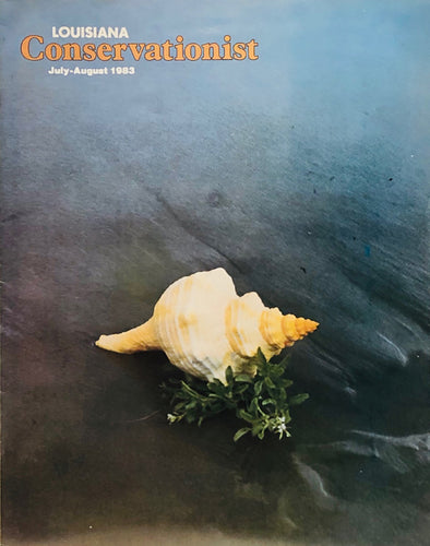 Louisiana Conservationist