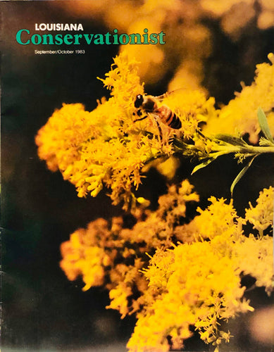 Louisiana Conservationist