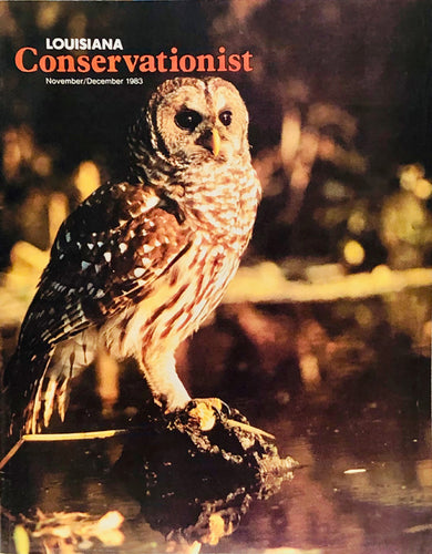 Louisiana Conservationist