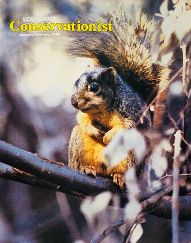 Louisiana Conservationist