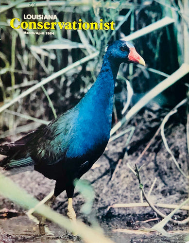 Louisiana Conservationist