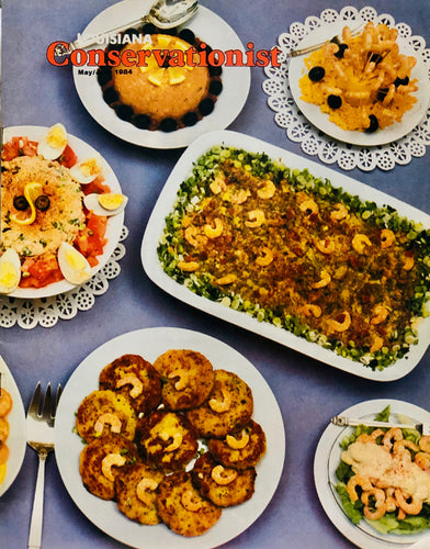 Louisiana Conservationist