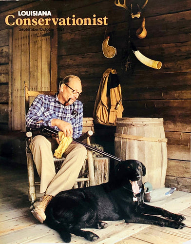 Louisiana Conservationist