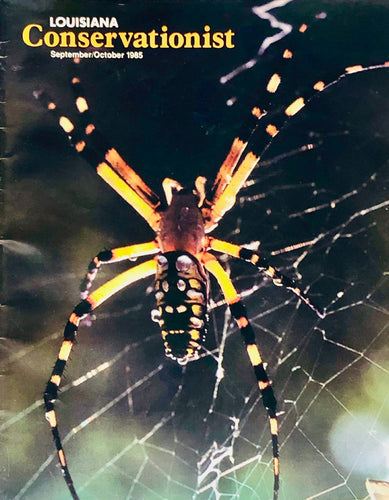 Louisiana Conservationist