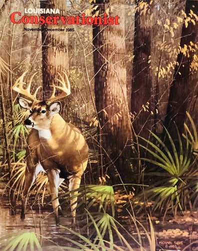 Louisiana Conservationist