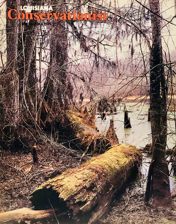 Louisiana Conservationist