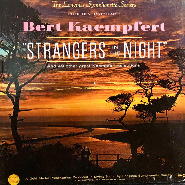 Bert Kaempfert: Strangers In The Night