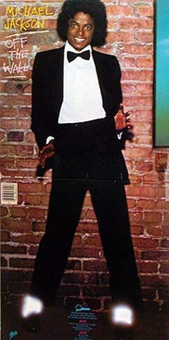 Off The Wall by Michael Jackson