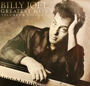 Billy Joel Greatest Hits Vol. 1 & II