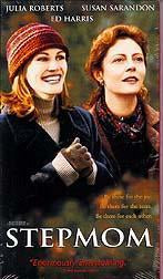 Stepmom - VHS Video