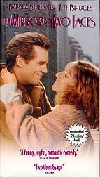 The Mirror Has Two Faces - VHS Video