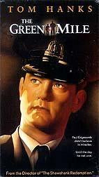 The Green Mile - VHS Video