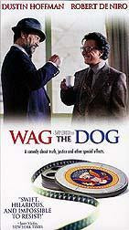 Wag the Dog - VHS Video