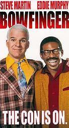 Bowfinger - VHS Video