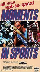 All New No-So-Great Moments in Sports - VHS Video