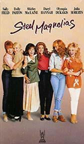 Steel Magnolias - VHS Video
