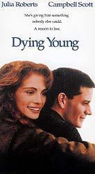 Dying Young - VHS Video