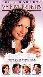 My Best Friend's Wedding - VHS Video