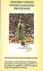Pilgrim Virgin Evangelization Programs 2000 - VHS Video