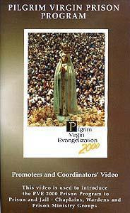 Pilgrim Virgin Prison Program - VHS Video