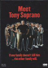 Load image into Gallery viewer, The Sopranos : The complete First Season - VHS Video