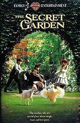 The Secret Garden - VHS Video