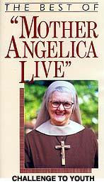 Challenge to Youth - The Best of Mother Angelica - VHS Video