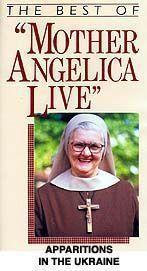Apparitions In the Ukraine - The Best of Mother Angelica - VHS Video