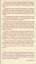 Load image into Gallery viewer, Apostolate For Family Consecration