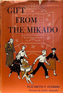 Gift From The Mikado