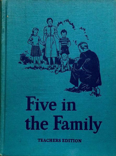 Five In The Family